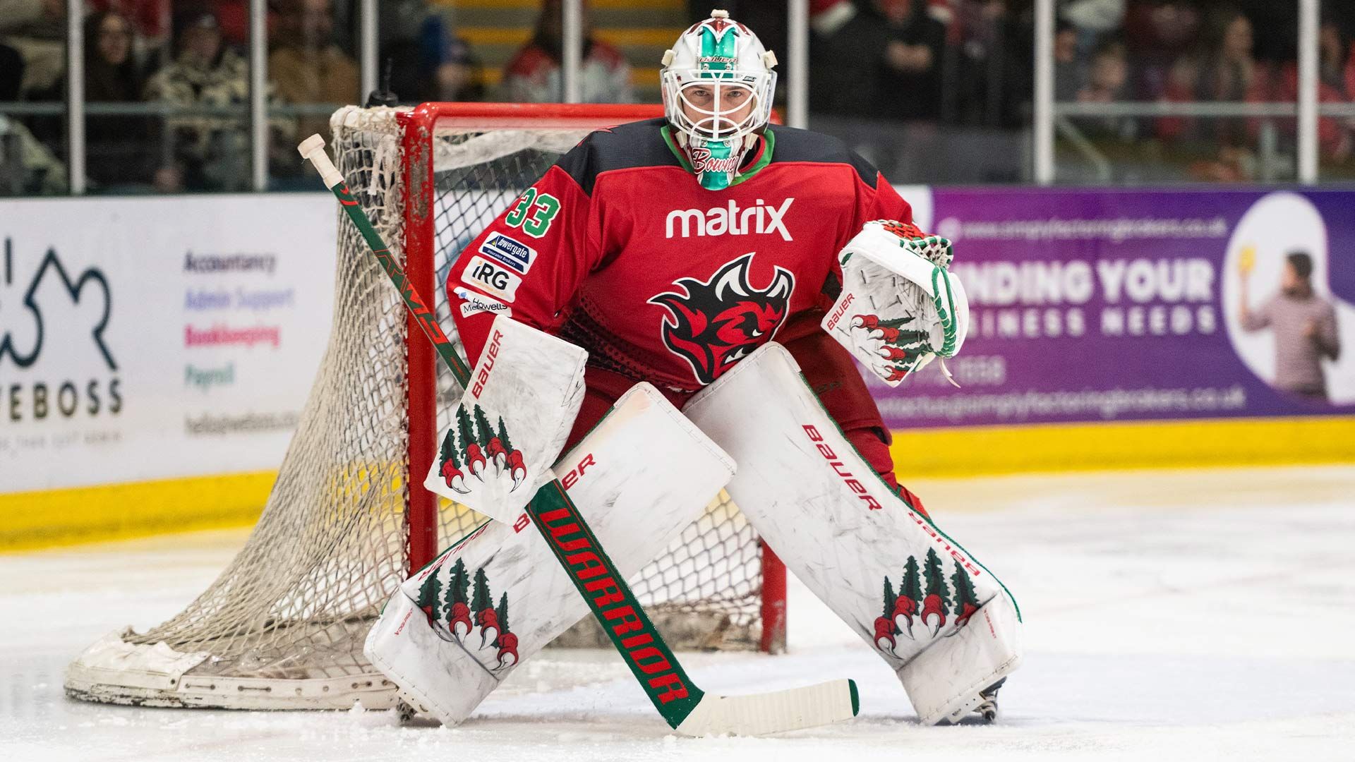 Less than 300 tickets remaining for Bowns Testimonial