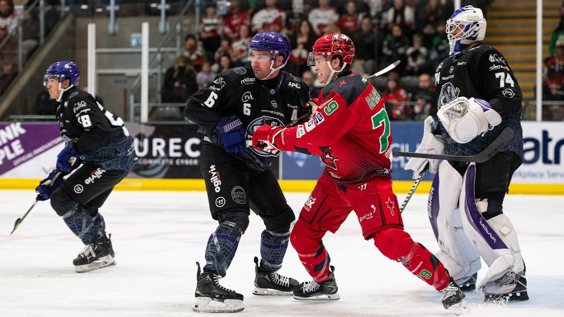 Scottish Triple Header - how to watch the games