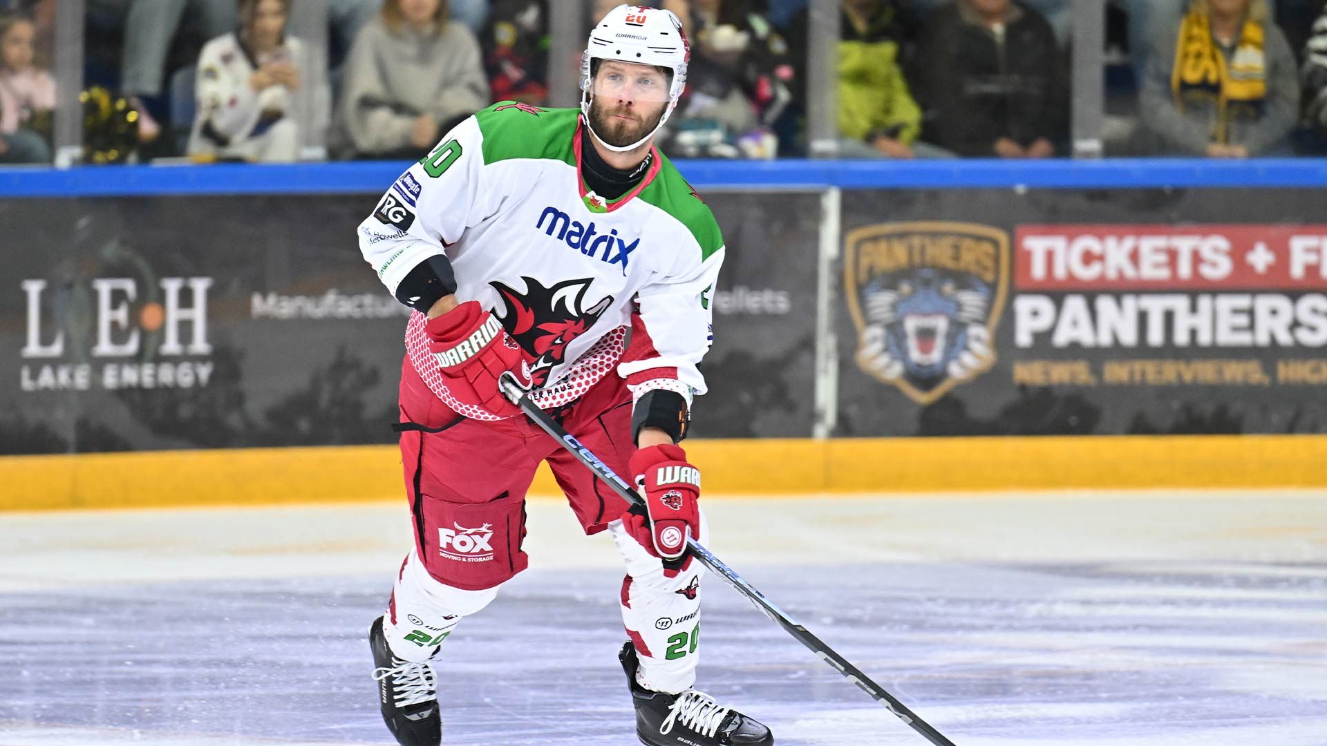 Fournier is back for another season
