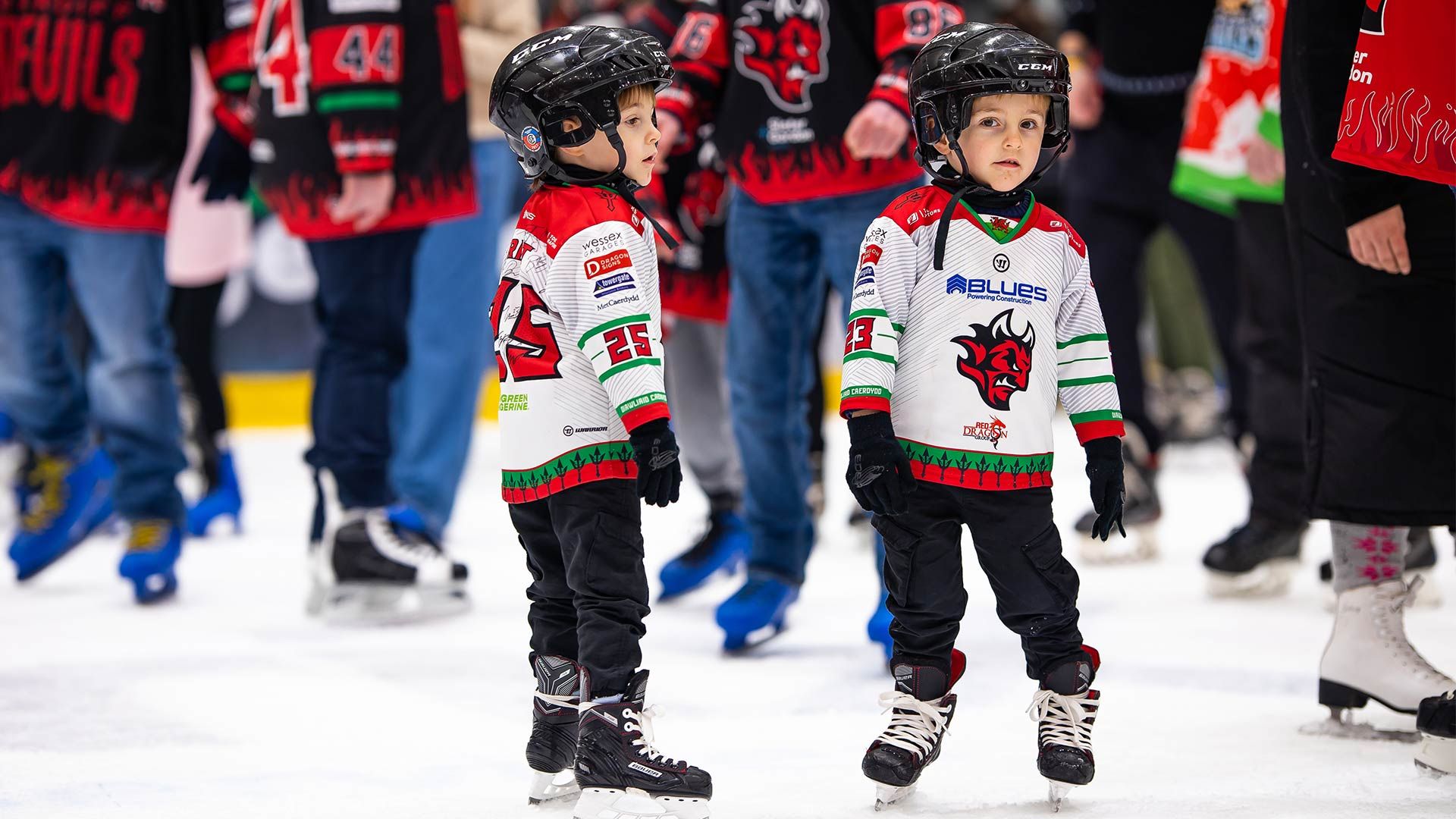 Public Skating Deal for Season Ticket Holders