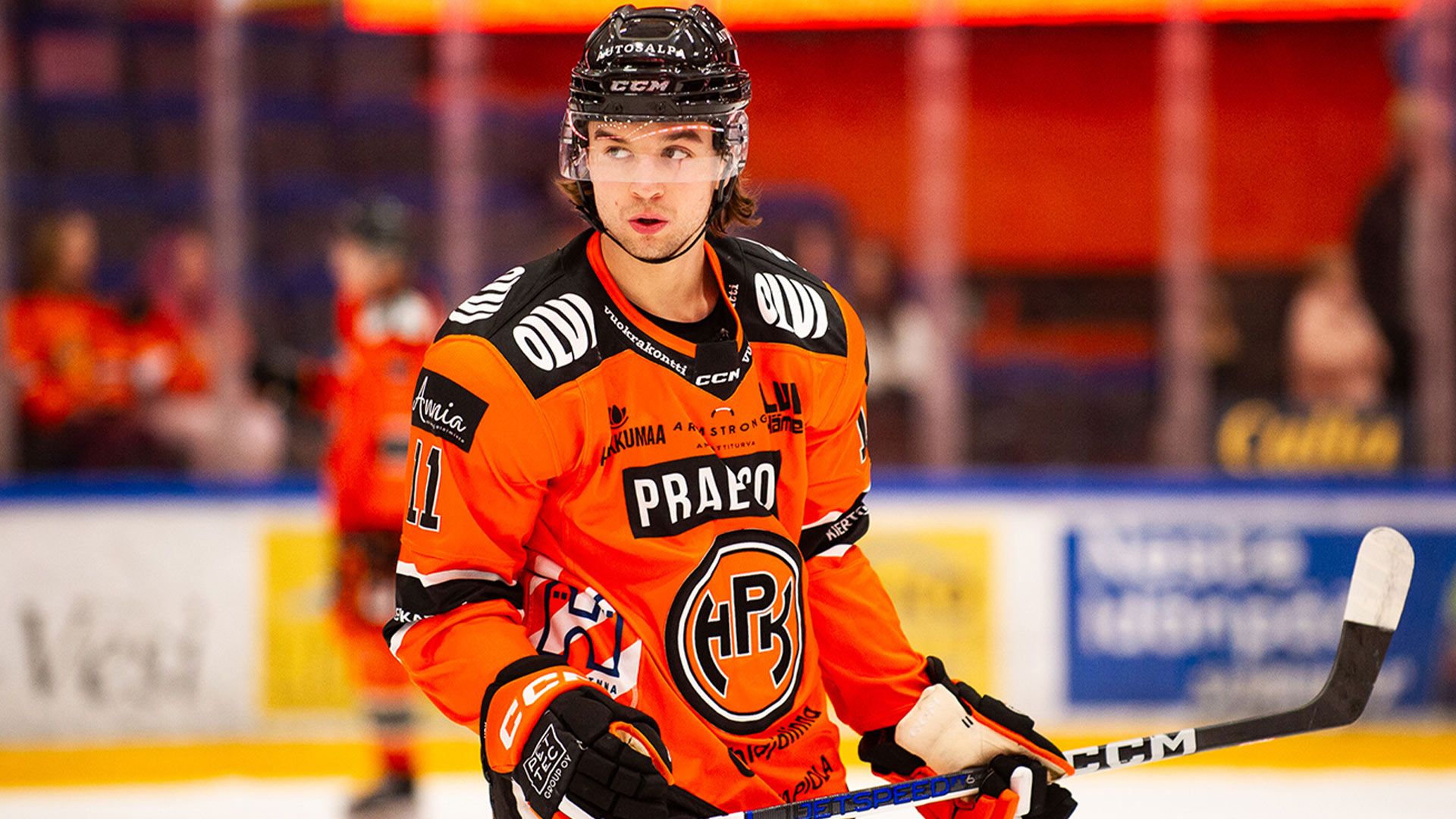 Devils welcome Thomas Caron to Cardiff