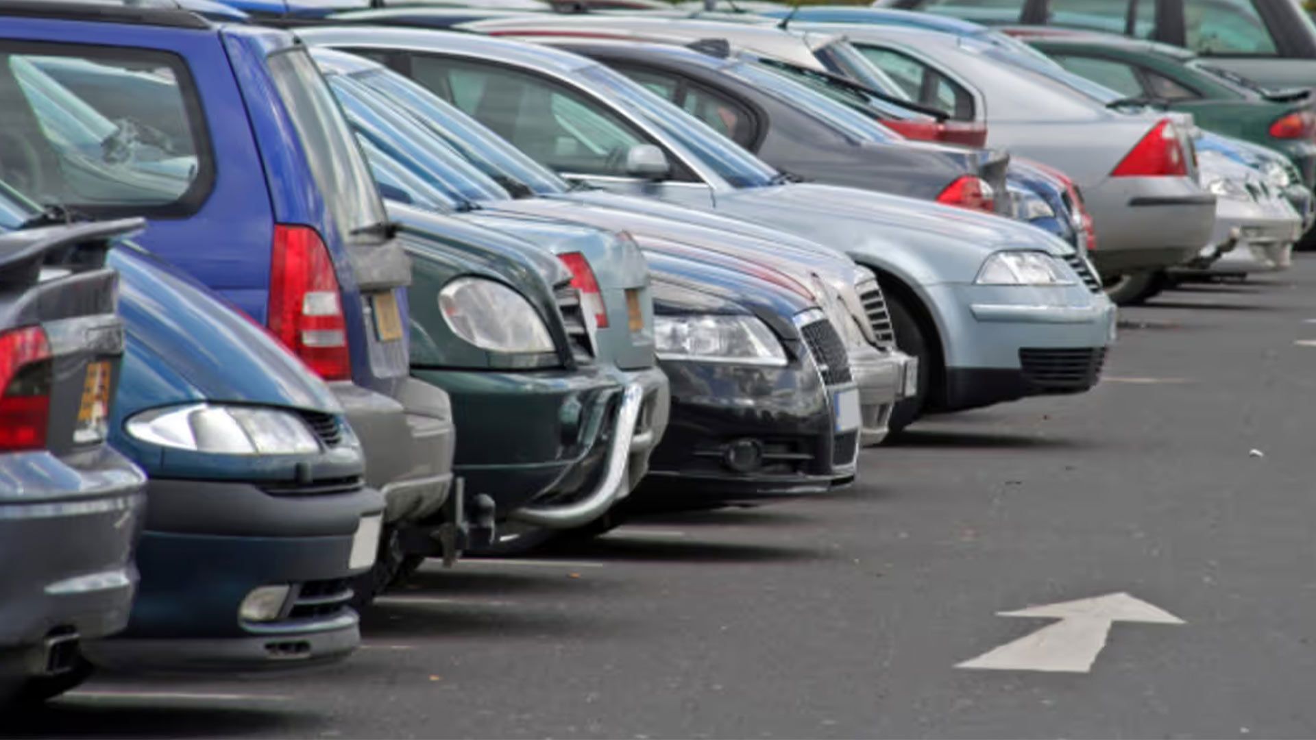 Parking on game nights
