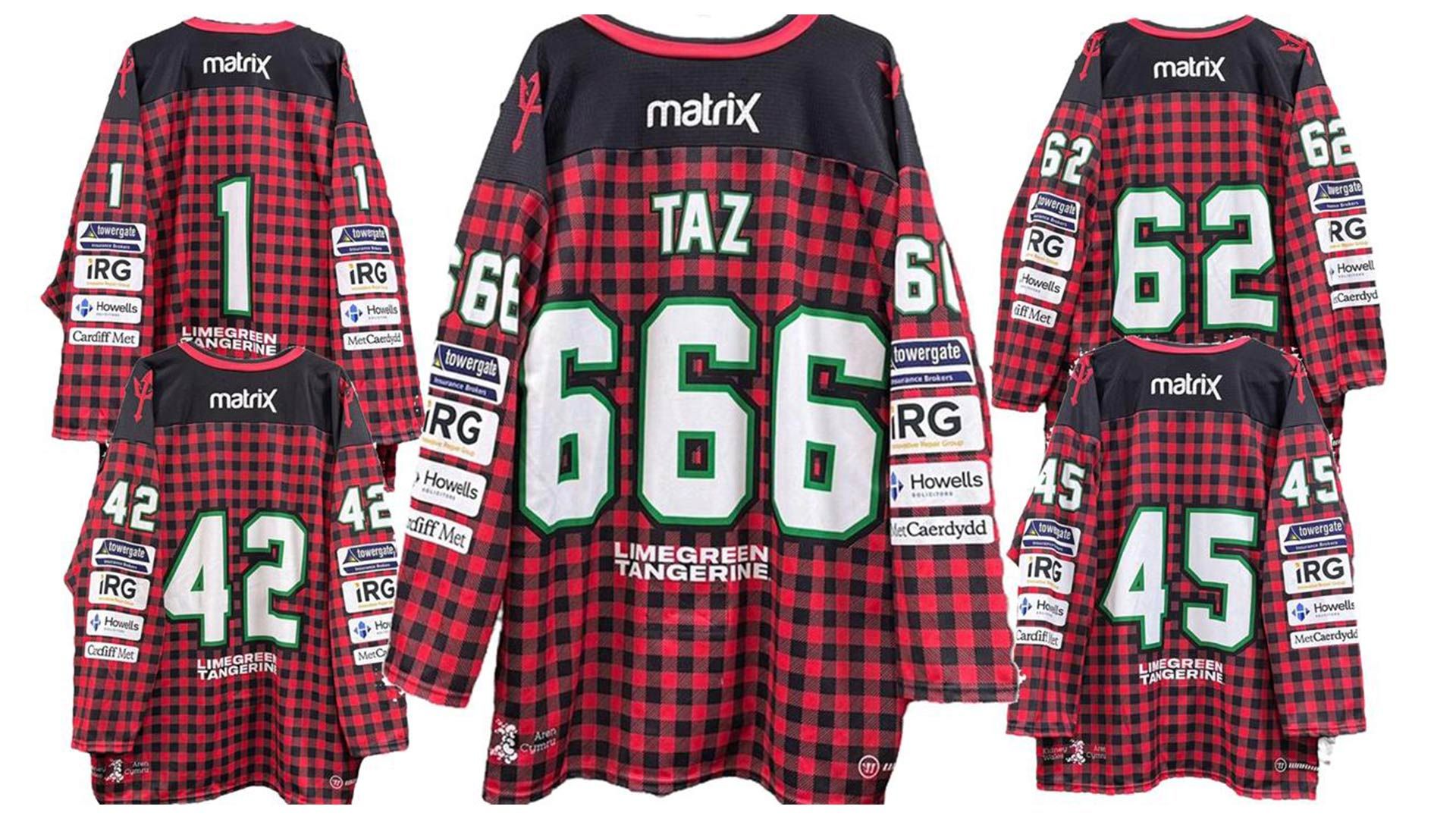 Win a Country Night jersey