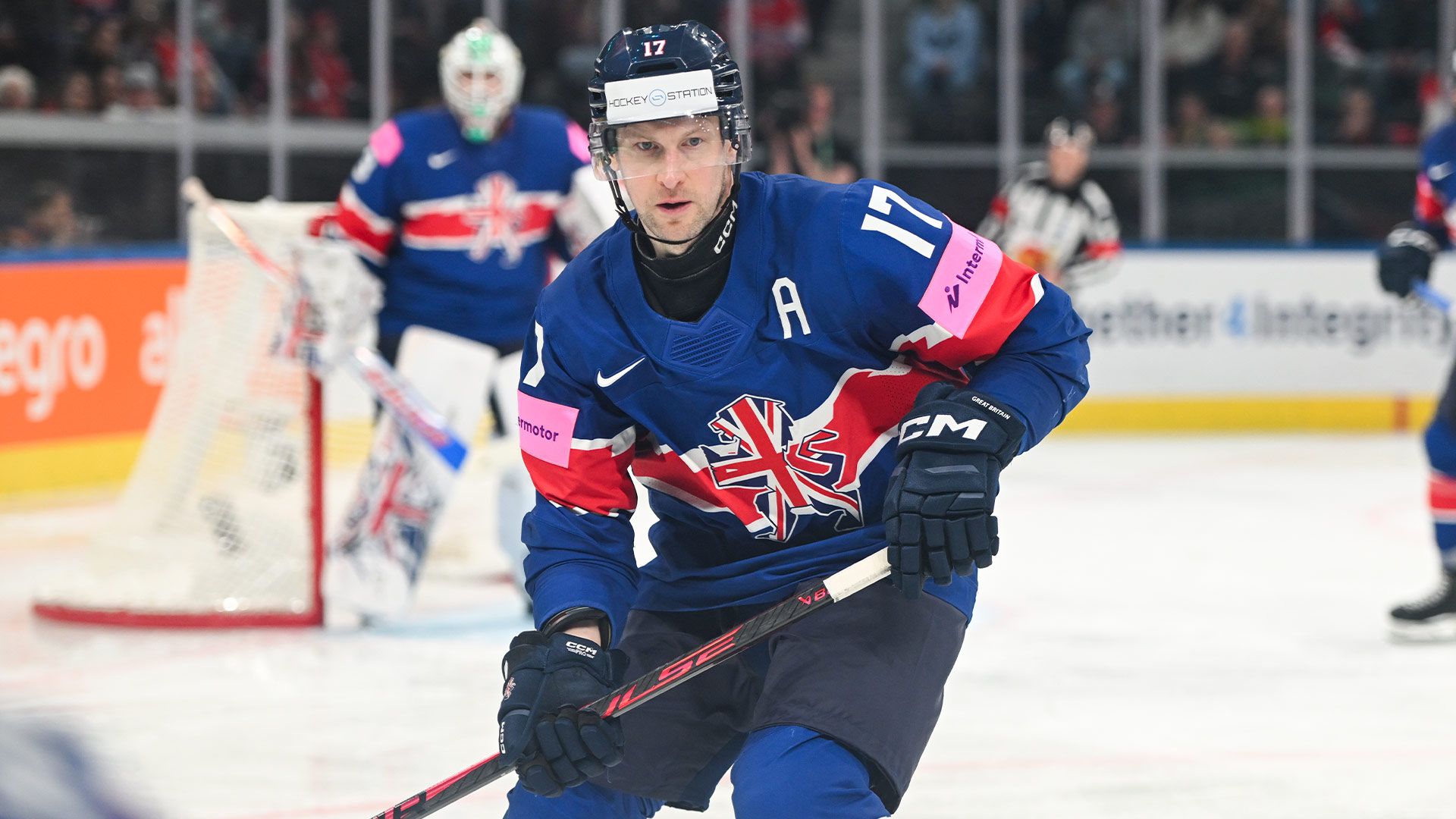 Richardson makes history with Team GB