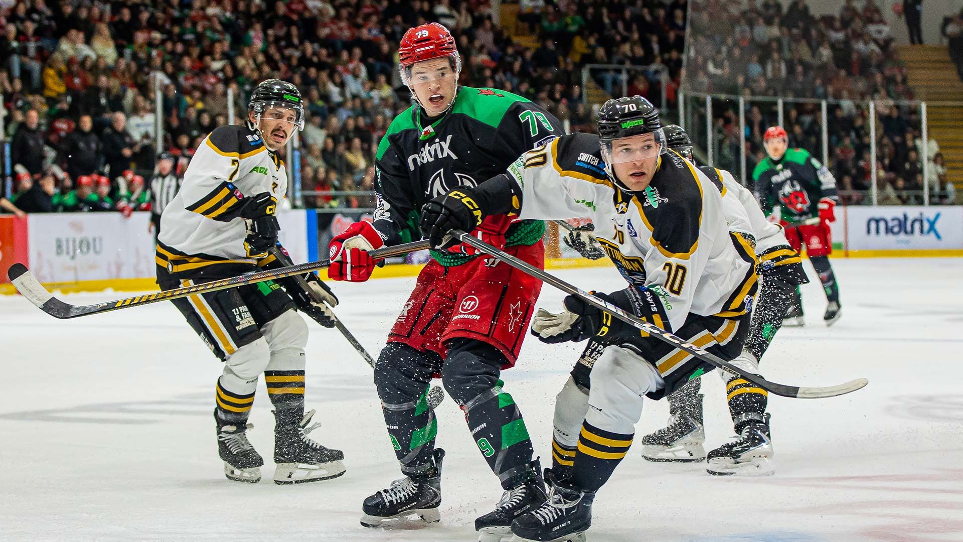 Devils shut out by Panthers on home ice