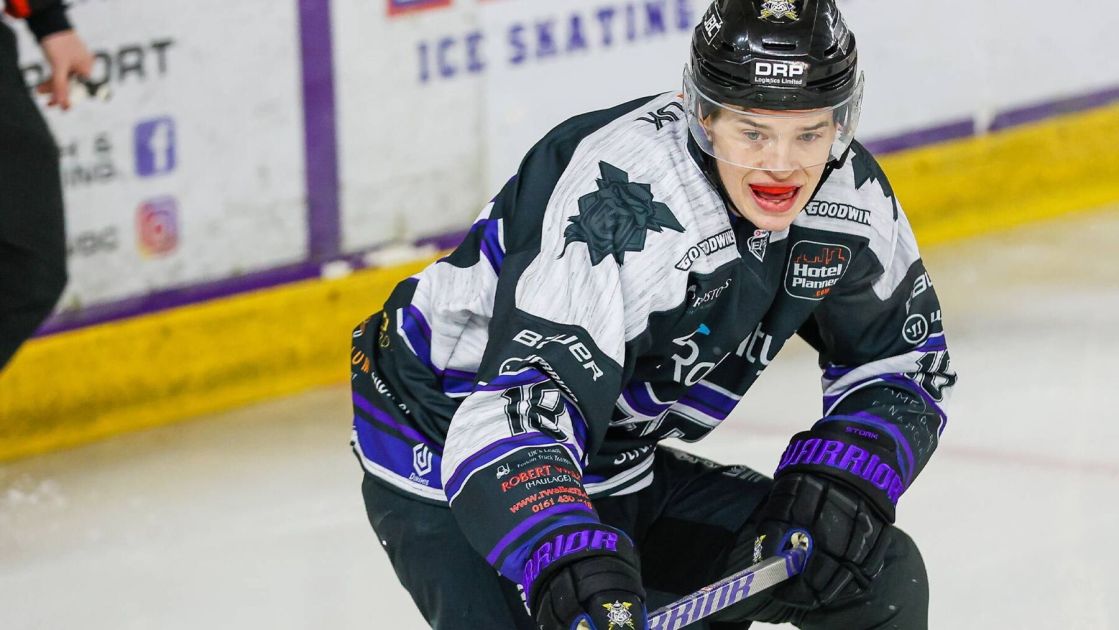 Official Cardiff Devils Website | Devils Add right winger Ryan Barrow
