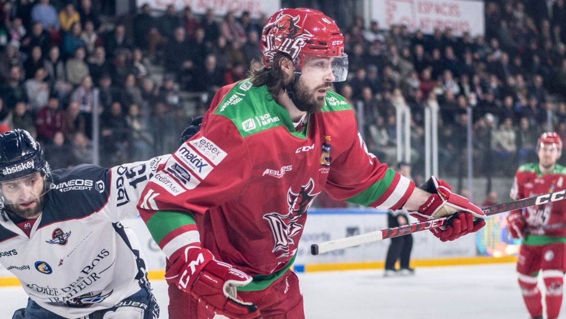 Official Cardiff Devils Website | Josh Batch Testimonial is this weekend!!