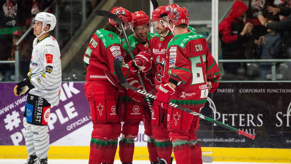 Official Cardiff Devils Website | Ticket update for Devils v Flames
