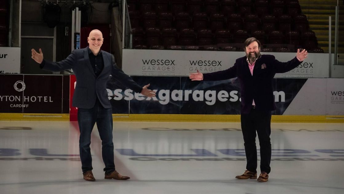 Official Cardiff Devils Website | VINDICO ARENA UNVEILS FIRST LOOK AT ...