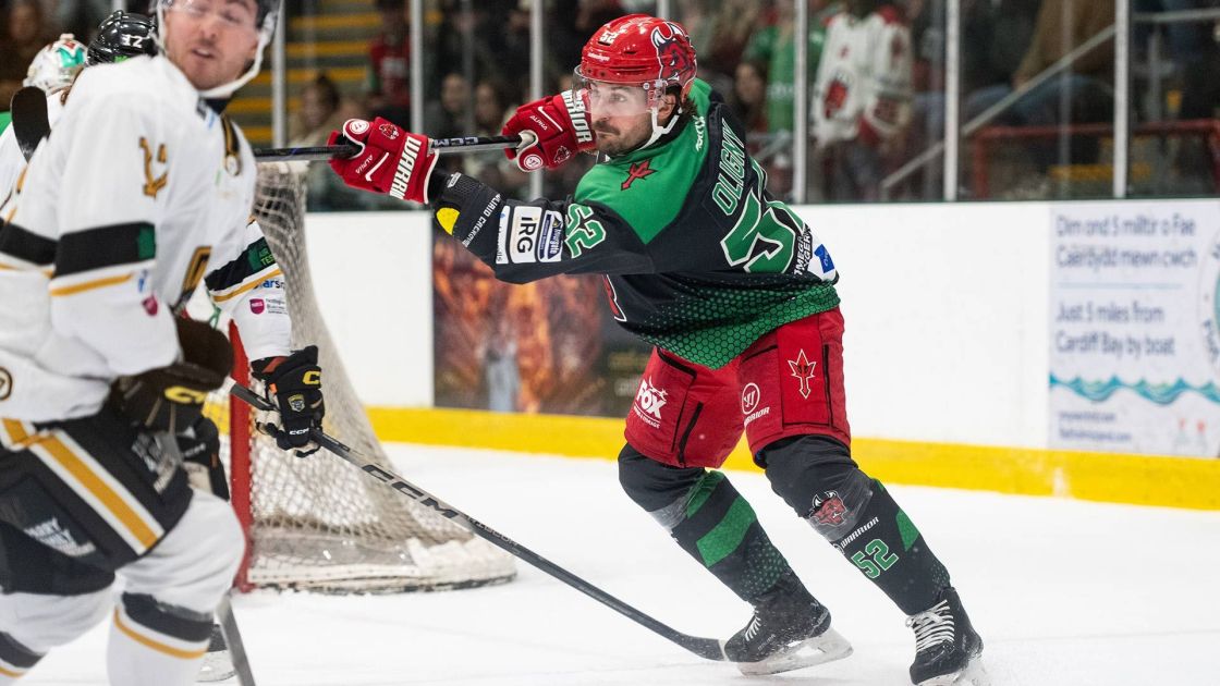 Official Cardiff Devils Website | Everything happening Sunday Night