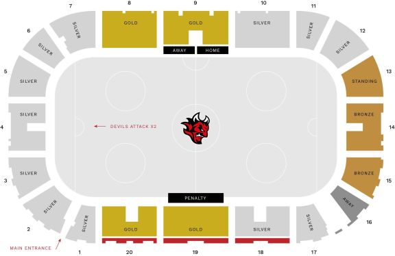 Official Cardiff Devils Website | Season Tickets